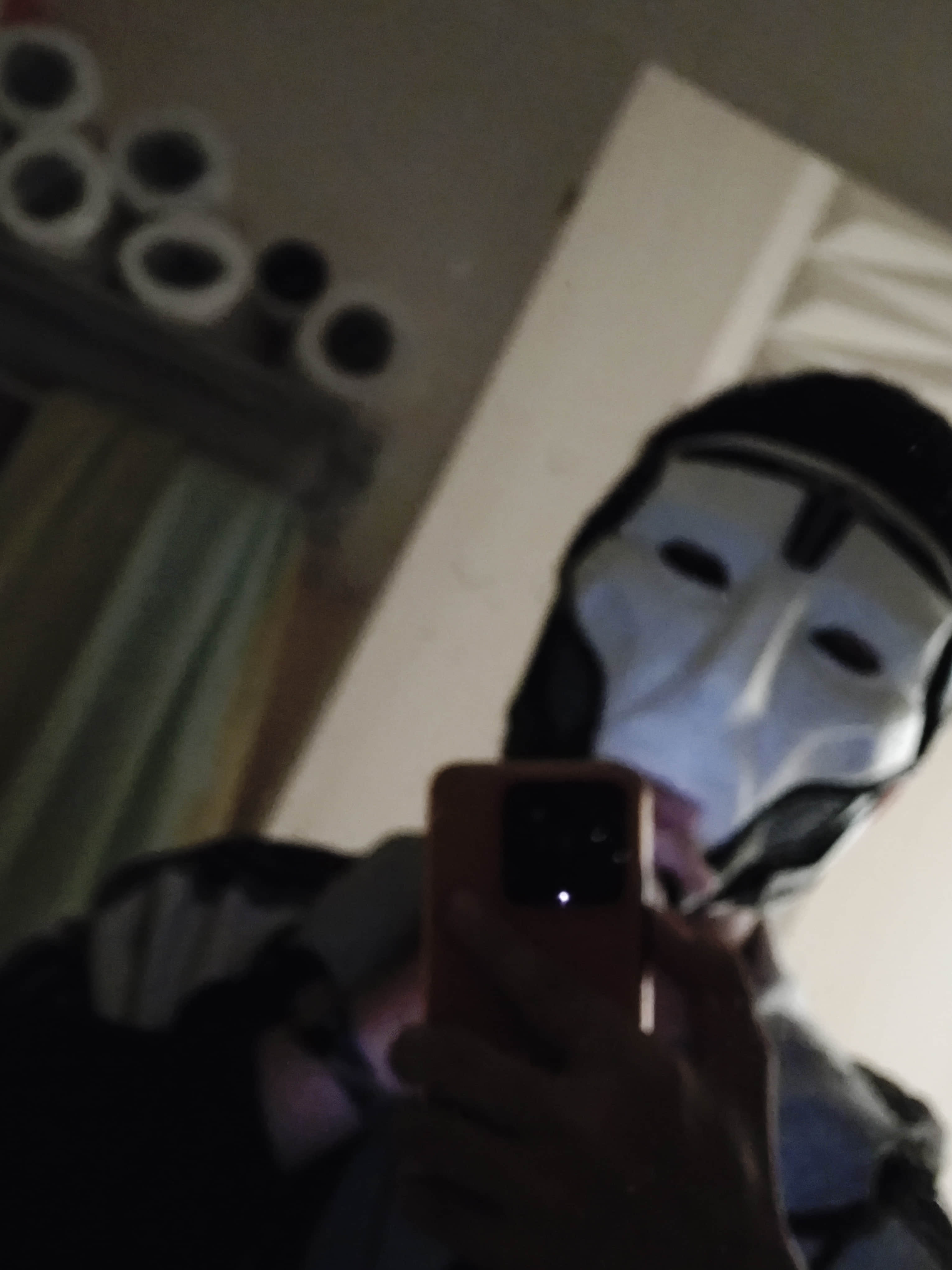 “有GTI的虫子混进来了”